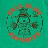 Boys' - Peanuts - Fall Is My Favorite Short Sleeve Graphic T-Shirt - 2 of 4