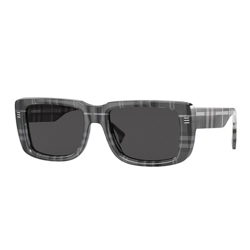 Burberry store rectangle sunglasses