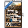 Trends International Star Wars: The Book of Boba Fett - Chapter 2 Framed Wall Poster Prints - 3 of 4