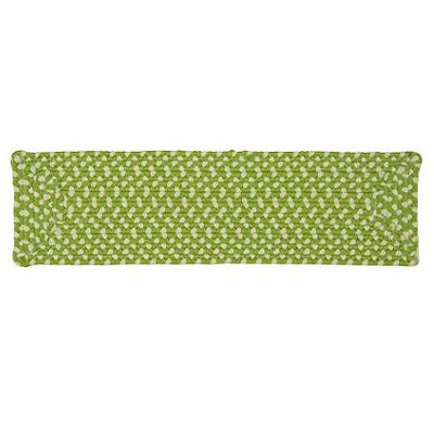 Colonial Mills Montego - Lime Twist Stair Tread Set, 13 Pcs