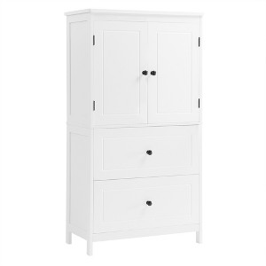Dexmalle Morden Bathroom Storage Cabinet with Adjustable Shelf - 1 of 4