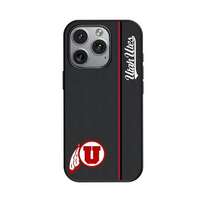 NCAA Big 12 Universities Sidebar MagSafe Compatible Cell Phone Case for Apple iPhone - 1 of 4