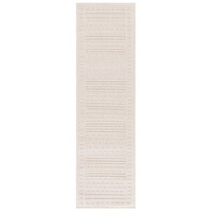 Milos MLO110 Power Loomed Indoor and Outdoor Rug - Safavieh - 1 of 4