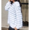 Women's Rory Collared Sweater - MIRACLE - 3 of 4