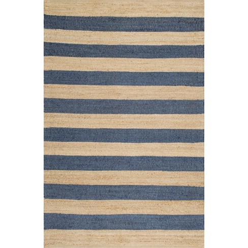 Striped Kitchen Rugs & Entryway Rugs