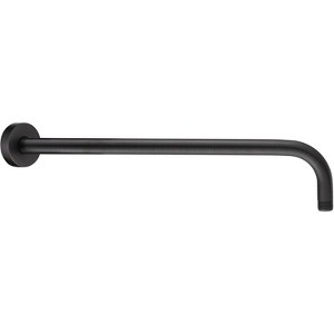 BRIGHT SHOWERS 16 Inch Shower Head Extension Arm, Stainless Steel Rainfall Shower Head Pipe Arm - 1 of 4