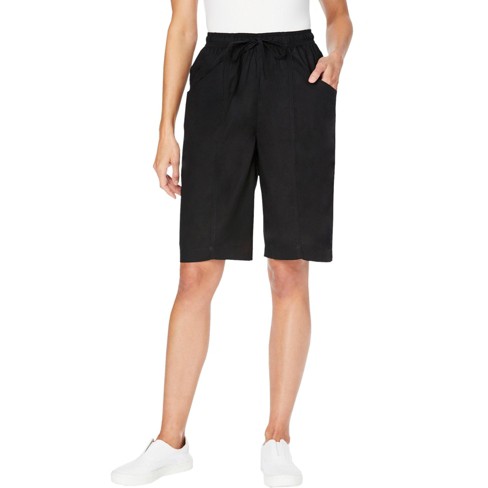 Woman Within Women's Plus Size Front Seam Short - image 1 of 2