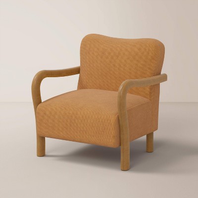 Wood Armchair - Hearth & Hand™ with Magnolia