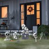 Bones Scene Setter Halloween Decorative Prop Kit - Hyde and EEK! Boutique™ - 2 of 3