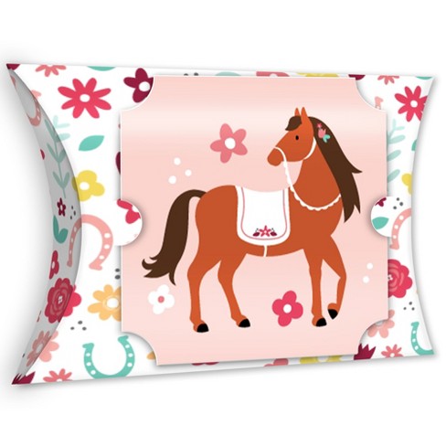 Horse hotsell pillow target