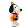 Snoopy in a Jack O Lantern Costume 8 inch Plush - 3 of 4