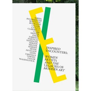Inspired Encounters - by  Katrina London & Jeremiah William McCarthy (Paperback) - 1 of 1