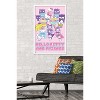Trends International Hello Kitty and Friends: 24 Summer Fresh - Group Framed Wall Poster Prints - 2 of 4