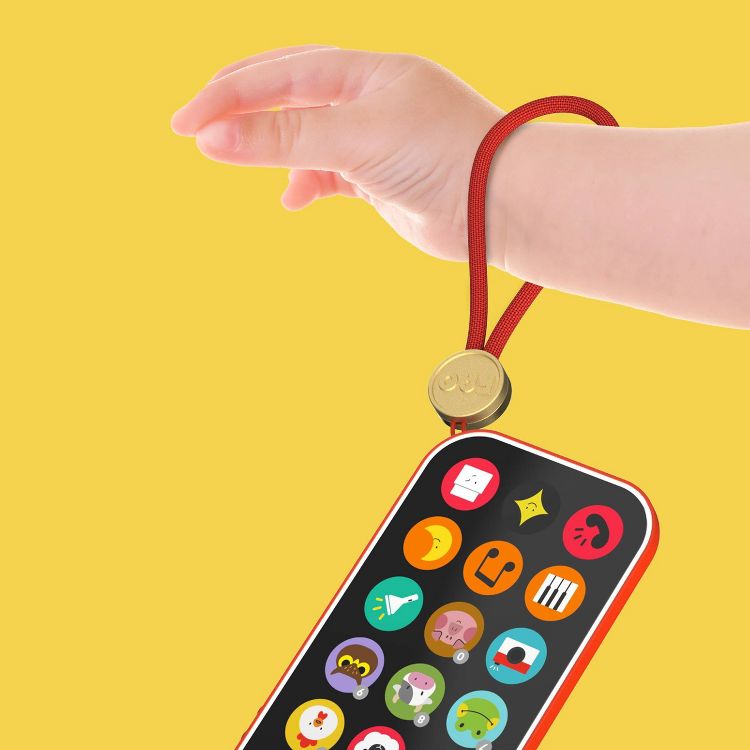 FAO Schwarz Smarter Phone Pretend Play - 18 Months, 5 of 7