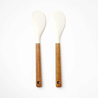 Acacia Wood Sourdough Spatula (2 sizes)