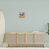Stupell Industries Vivid Modern Palms, 12" x 12" - 2 of 4