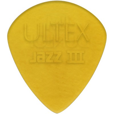 Dunlop Ultex Jazz III Guitar Picks 6-Pack