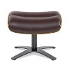 Jennifer Taylor Home , Baja Chocolate Leather - 2 of 4