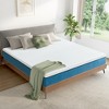 Wuleitex 6 inches Medium Memory Foam Mattress for Free Sleep Position - 4 of 4