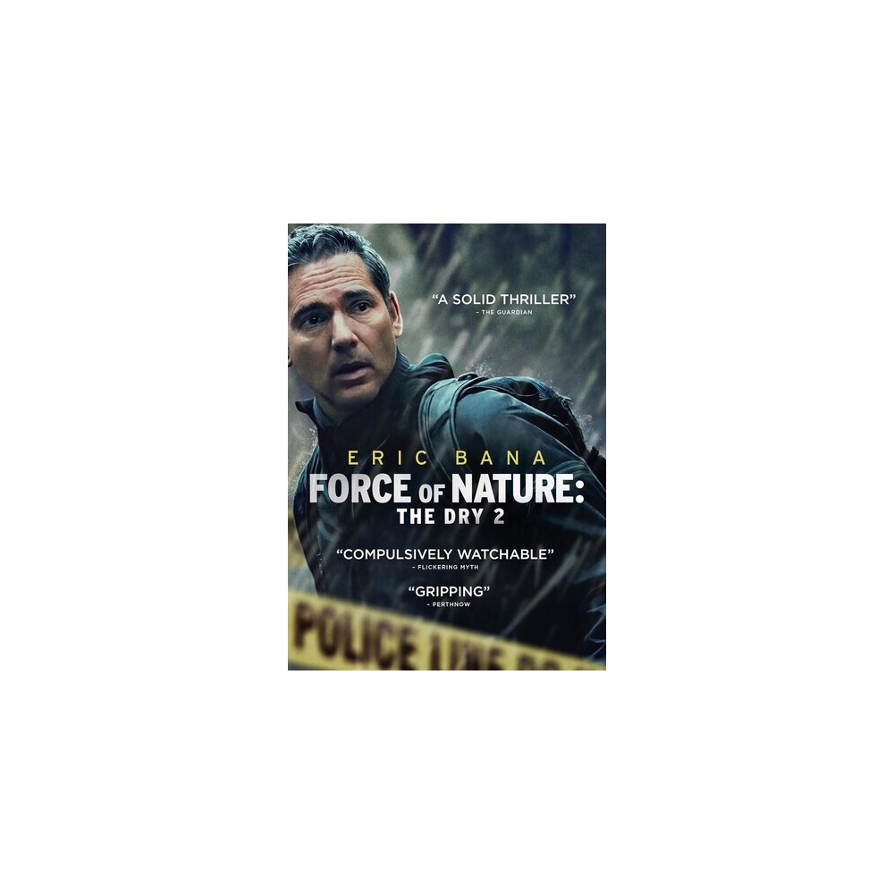 Force of Nature: The Dry 2 (DVD)(2024)