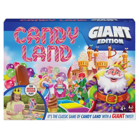 Spin Master Games - Giant Sorry Game
