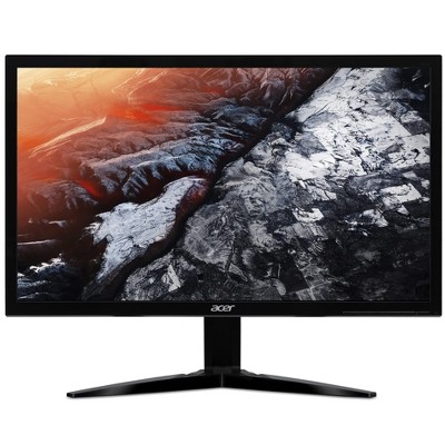 Acer 23.8" Monitor FullHD 1920x1080 VA 16:9 165Hz 1ms VRB HDMI 250Nit KG241Y S - Manufacturer Refurbished