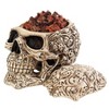 Design Toscano Skull's Soul Spirit Sculptural Box - 2 of 4