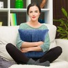 PiccoCasa Chenille Throw Soft Decorative Cushion Water Repellent Couch Pillowcase - 4 of 4