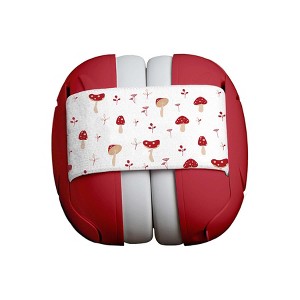 FDMT Protective Baby Earmuffs (Scarlet Mushrooms) - Hearing Protection for Kids, Toddlers & Babies - 1 of 4