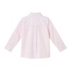 Andy & Evan  Toddler Pink Striped Oxford Buttondown Set - 4 of 4