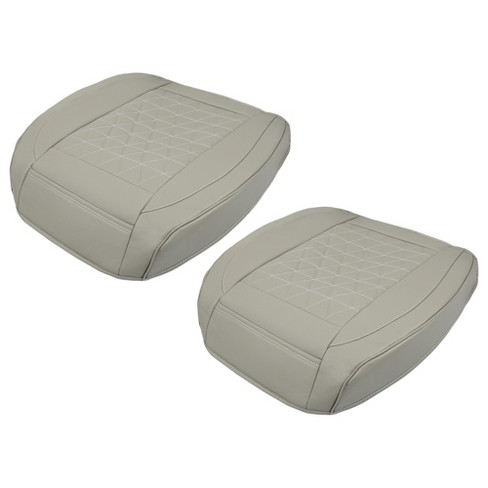 Unique Bargains Car Front Seat Cover Breathable Plush Pad Mat Chair Cushion  Universal : Target