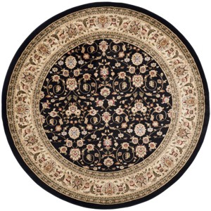Lyndhurst LNH316 Power Loomed Rugs - Safavieh - 1 of 3