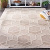 Global GLB406 Power Loomed Indoor/Outdoor Area Rug  - Safavieh - image 2 of 4