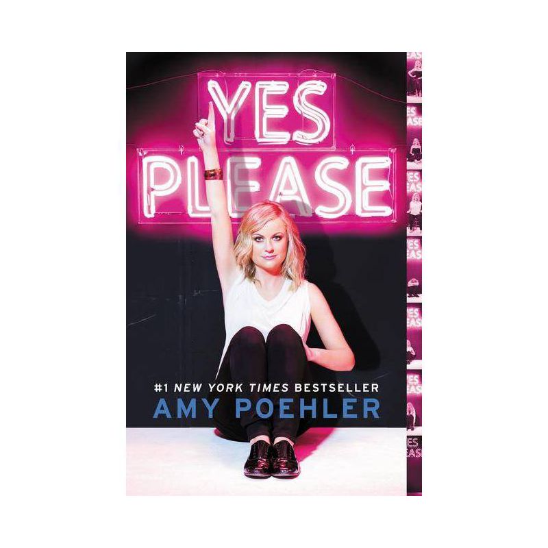 Yes Please (Reprint) - by Amy Poehler (Paperback), 1 of 2