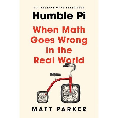 Humble Pi - by  Matt Parker (Paperback)