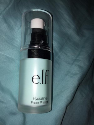 E.l.f. Hydrating Face Primer Small - 0.47 Fl Oz : Target