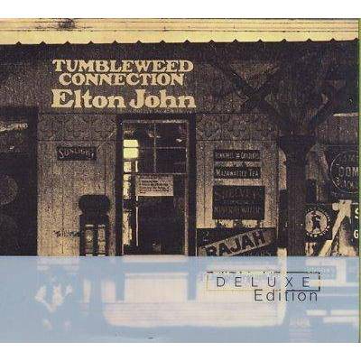 Elton John - Tumbleweed Connection (2 CD Deluxe Edition)