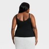 Women's Lace Trim Cami - Universal Thread™ - 2 of 3