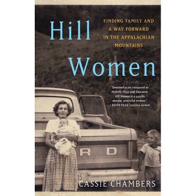 Hill Women - by  Cassie Chambers (Paperback)