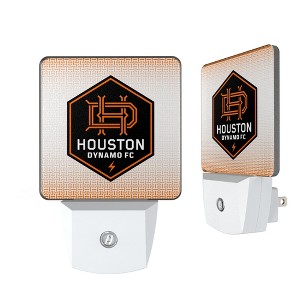 MLS Western Conference Teams Linen Night Light 2-Pack - 1 of 4