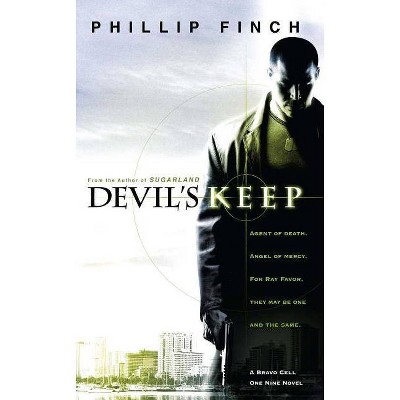 Devil's Keep - by  Phillip Finch (Paperback)