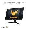 ASUS TUF VG279QM1A 27" FHD 1920x1080 280Hz 1ms Gaming LCD IPS Monitor - 2 of 4