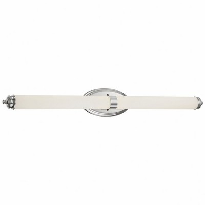 Access Lighting Madison 1 - Light Vanity in  Chrome