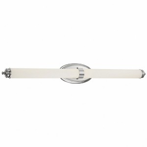 Access Lighting Madison 1 - Light Vanity in  Chrome - 1 of 1