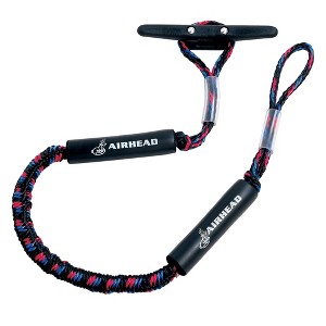 AIRHEAD AHDL-5 Bungee Dock Line 5 Feet Boat Cord, Stretches to 7 Feet - 1 of 4