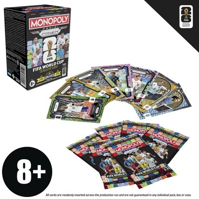 Детские игрушки Monopoly Panini Prizm: FIFA World Cup Trading Cards Booster Box — фото 3