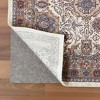 HomeRoots 8' x 10' Gray Non Slip Rug Pad - 2 of 4