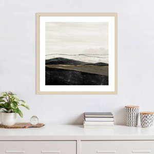 Amanti Art Farm Land by PI Studio Framed Wall Art Print - 1 of 4
