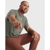 Hanes Originals Men's Tri-Blend T-Shirt (Big & Tall Sizes) - 4 of 4