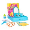 Melissa & Doug Blues Clues & You! Time for Glasses Eye Doctor Play Set - 4 of 4